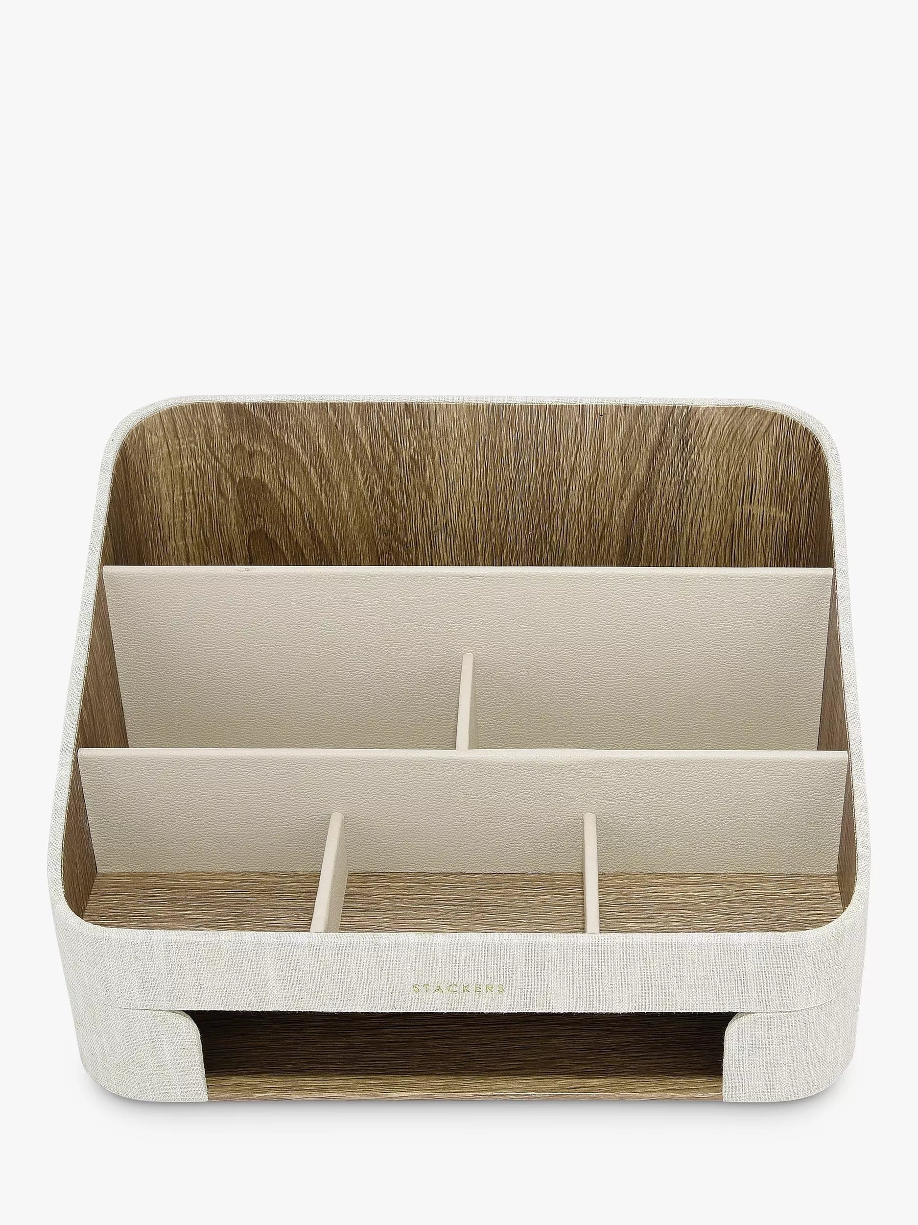 Stackers Desk Organiser Set (British brand)