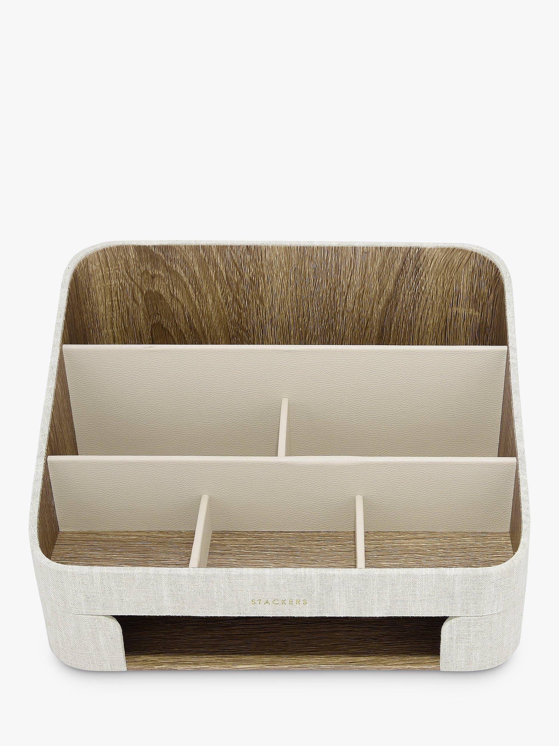 Stackers Desk Organiser Set (British brand)