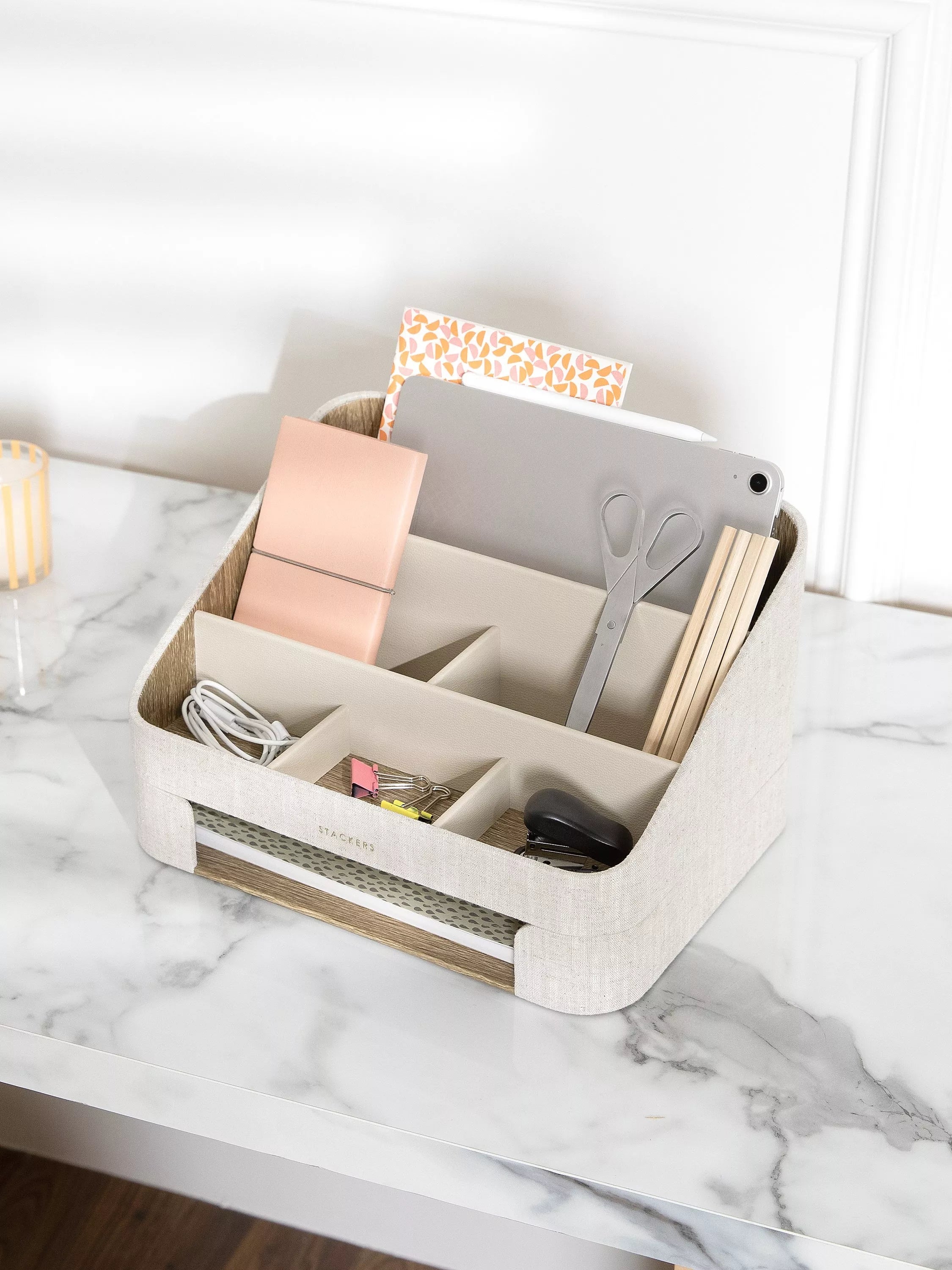 Stackers Desk Organiser Set (British brand)