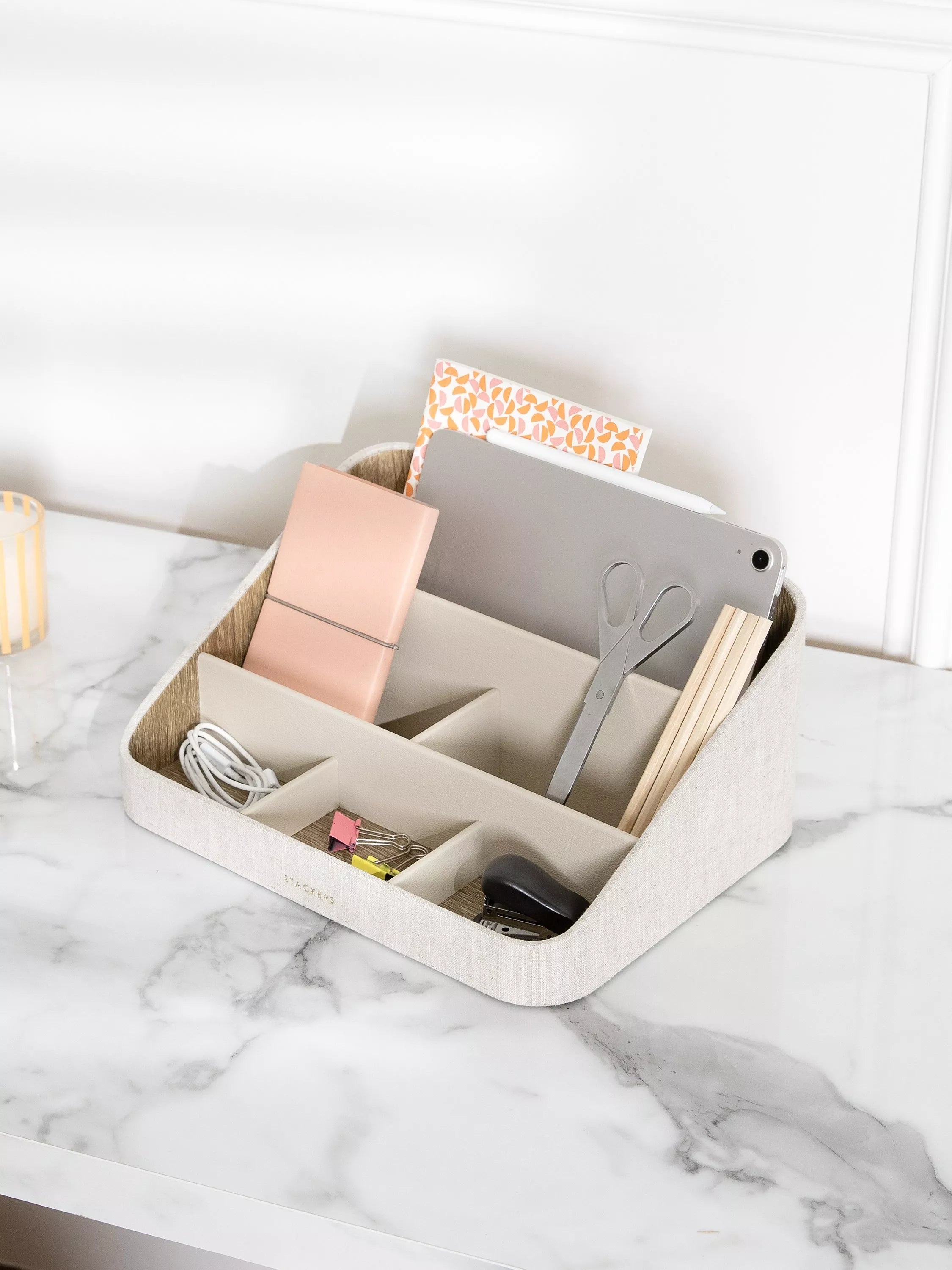 Stackers Desk Organiser Set (British brand)