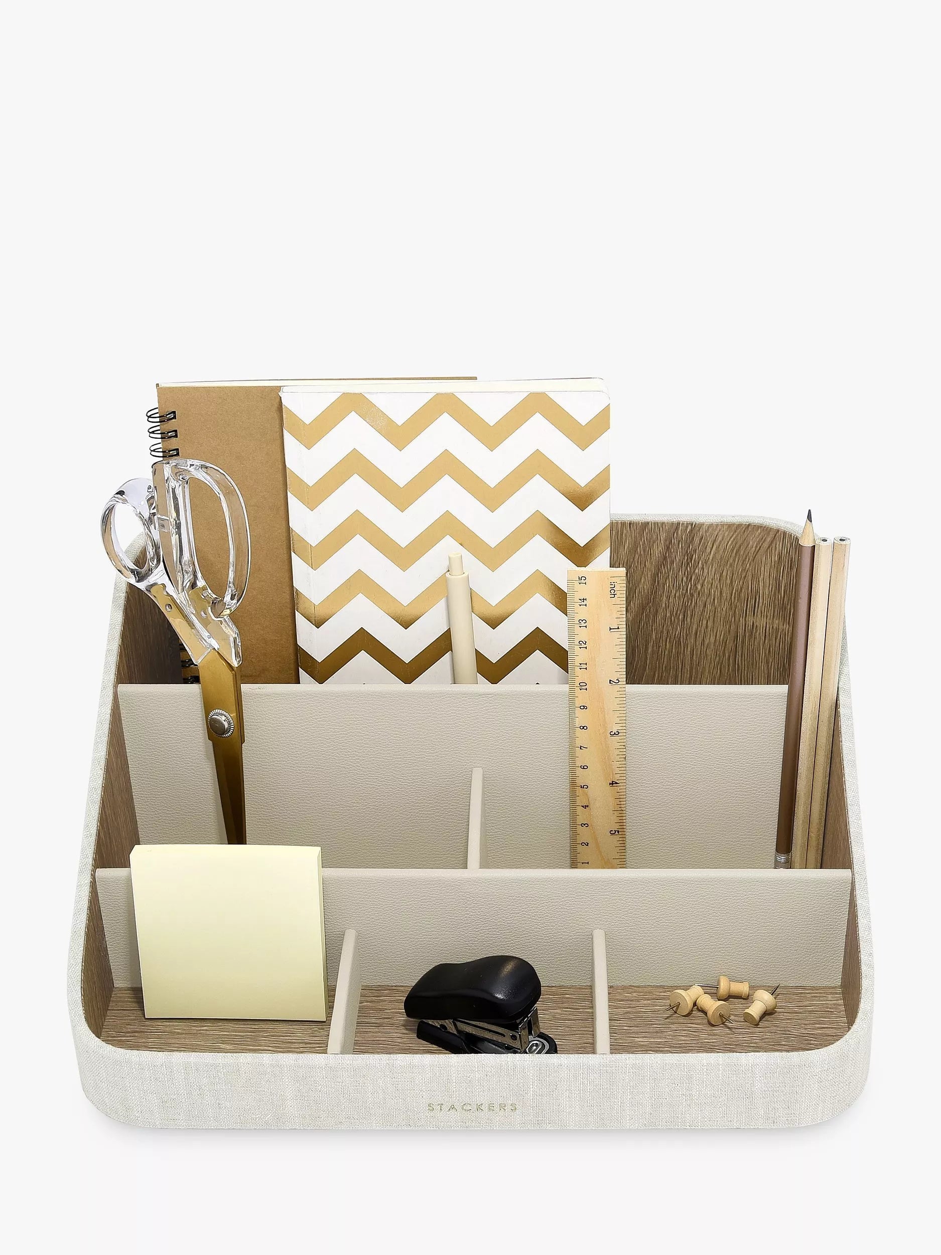 Stackers Desk Organiser Set (British brand)
