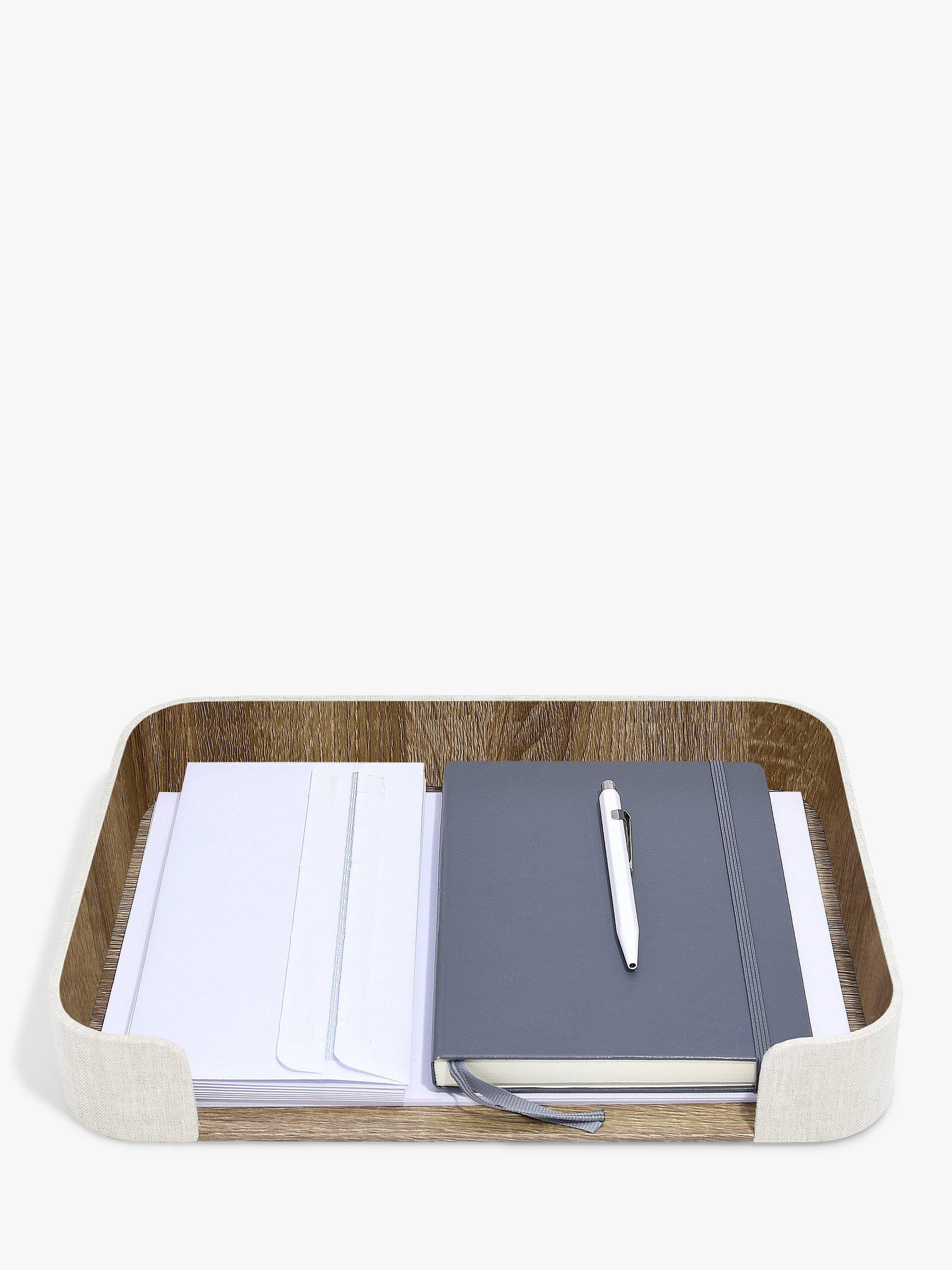 Stackers Desk Organiser Set (British brand)