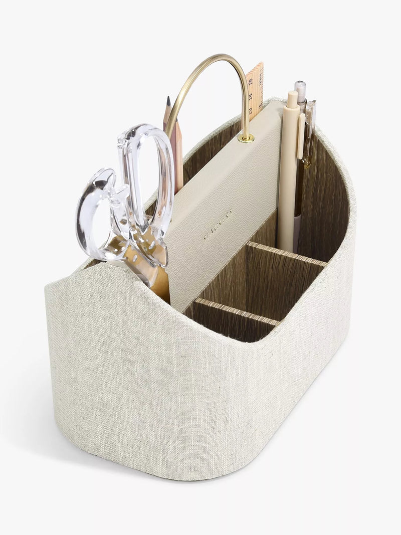 Stackers Desk Caddy stationery organiser (British brand)