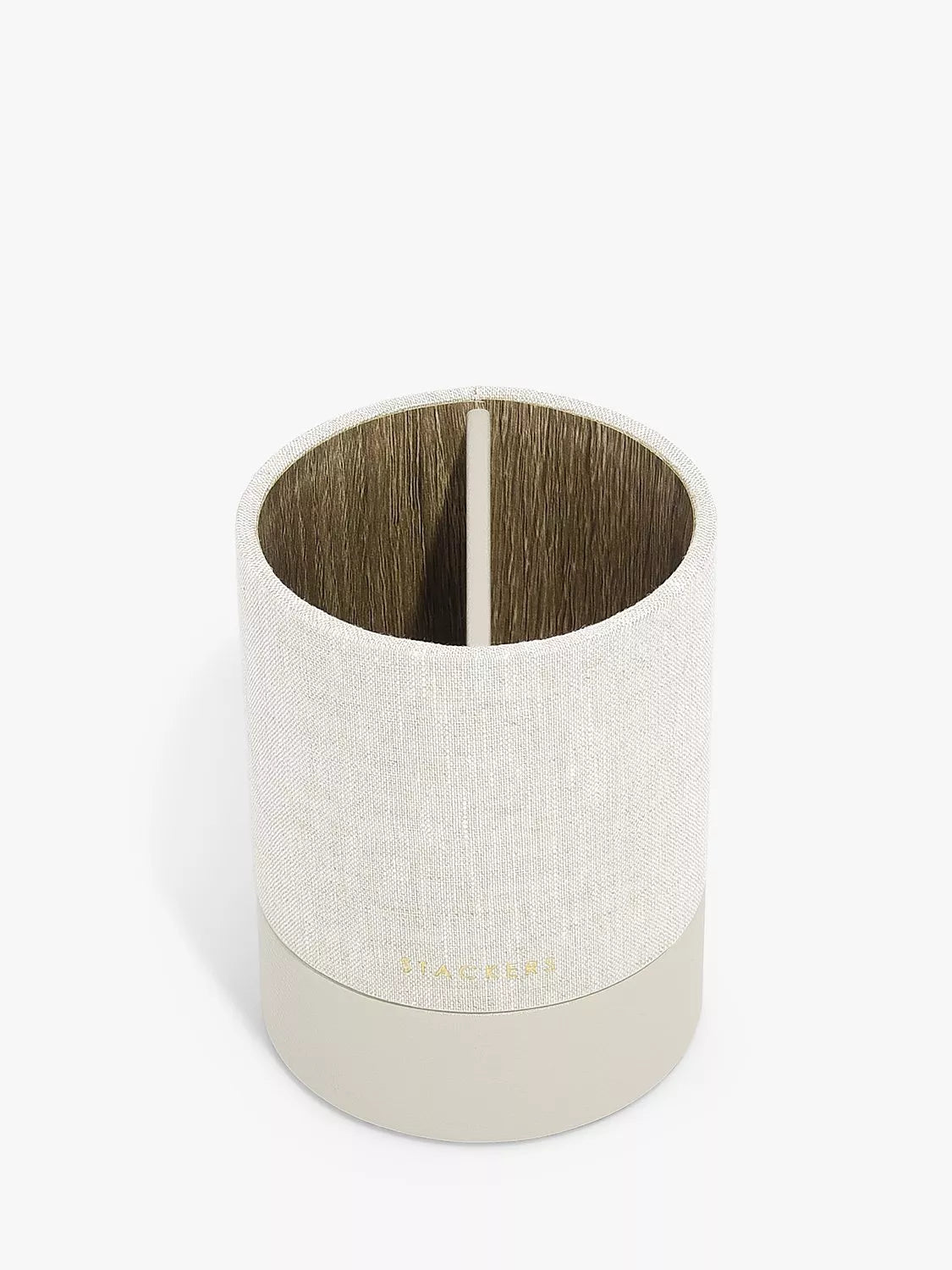 Stackers Stationery Pen Pot desk organizer (British brand)