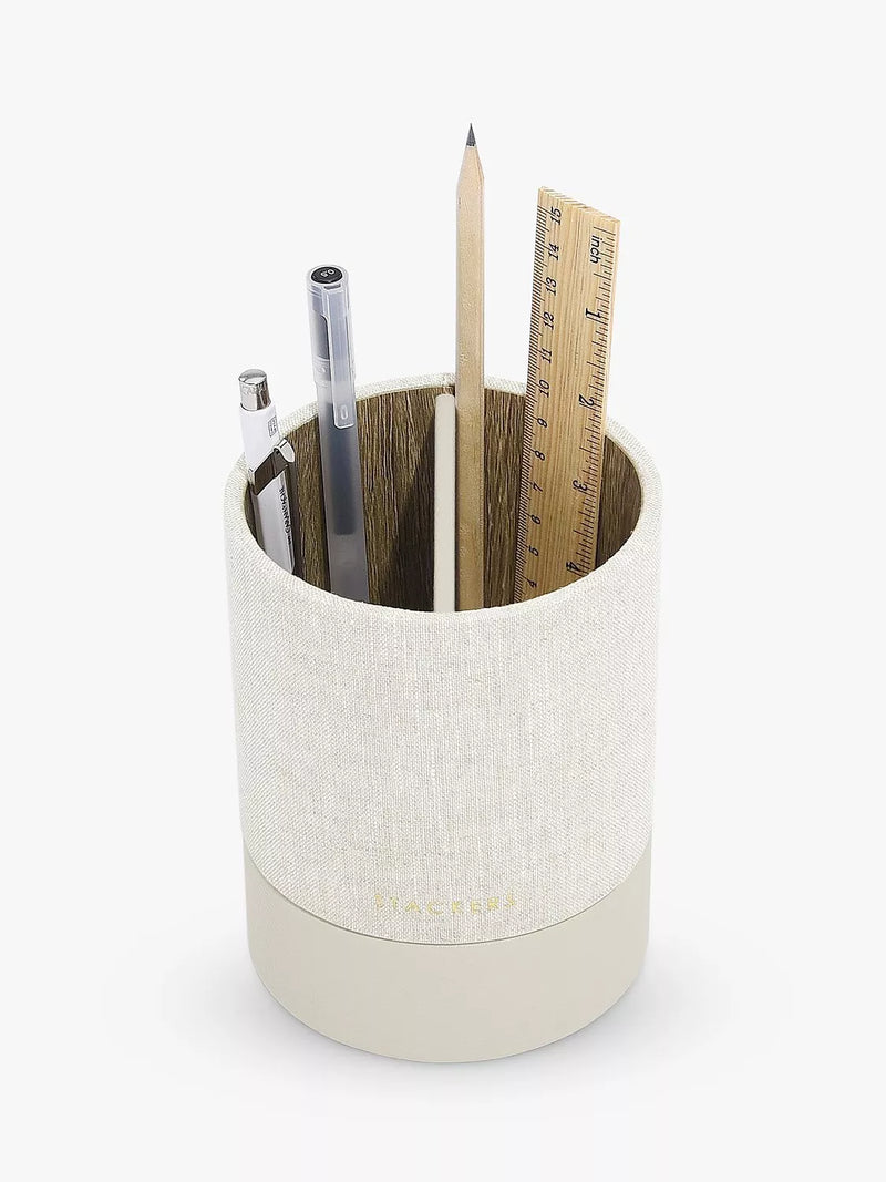 Stackers Stationery Pen Pot desk organizer (British brand)