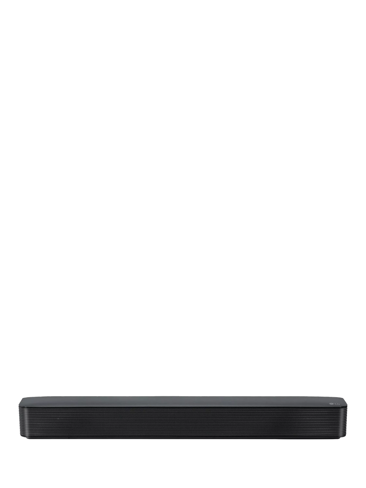 LG SQM1 compact Bluetooth soundbar black - British product