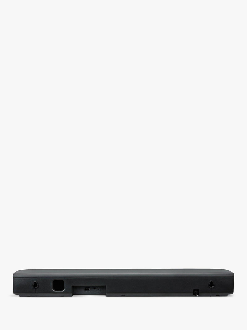 LG SQM1 compact Bluetooth soundbar black - British product
