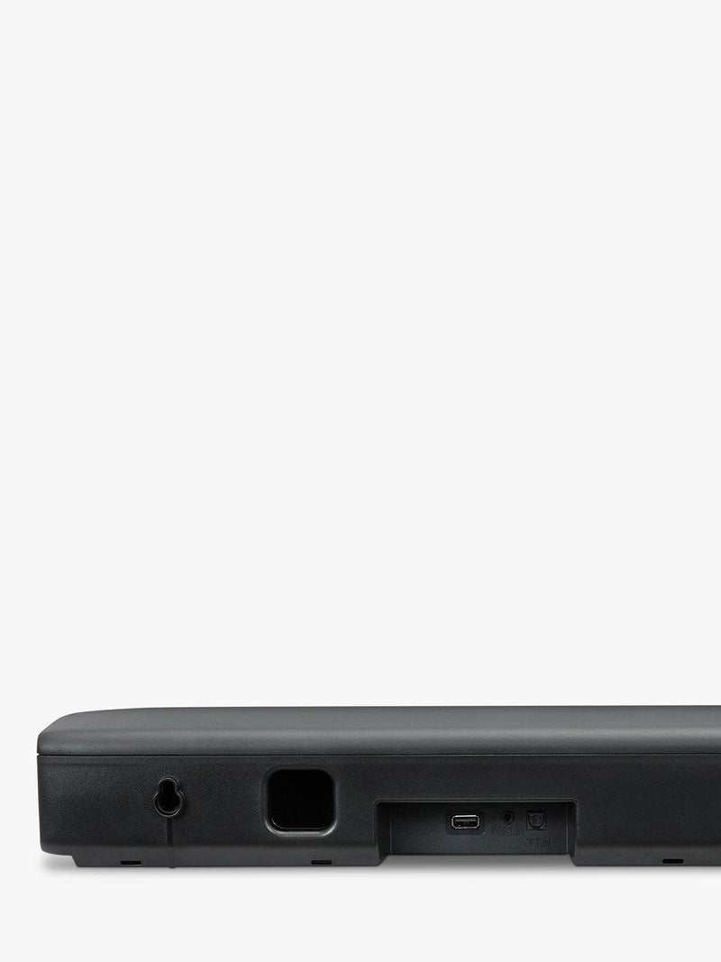 LG SQM1 compact Bluetooth soundbar black - British product