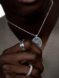 Dower & Hall snake pendant 55cm, imported from the UK