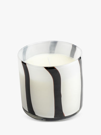 John Lewis Scented Candle with Energising Vetiver Notes in Hand Made Glass Jar, 900g- Buy online at McGrocer