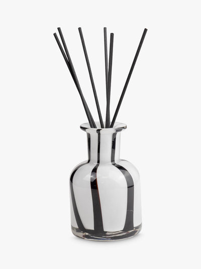 Handgefertigter Glas-Raumduft-Diffusor mit Vetiver 120ml