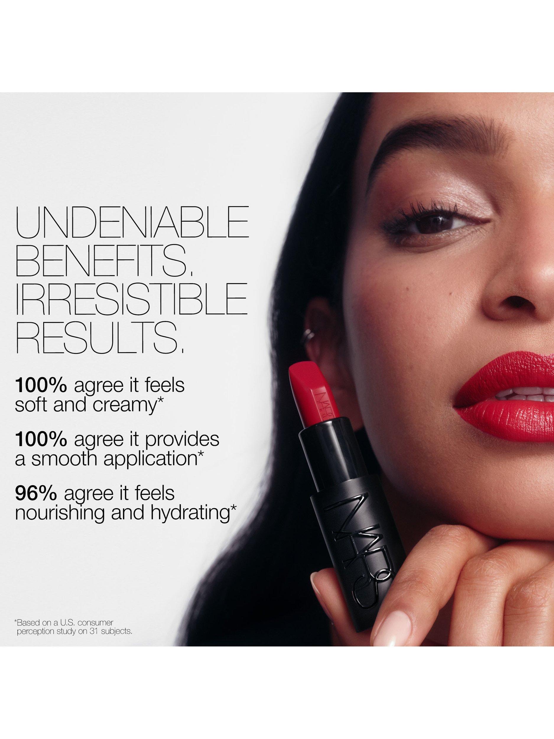NARS Explicit Lipstick 4.2g (British brand)