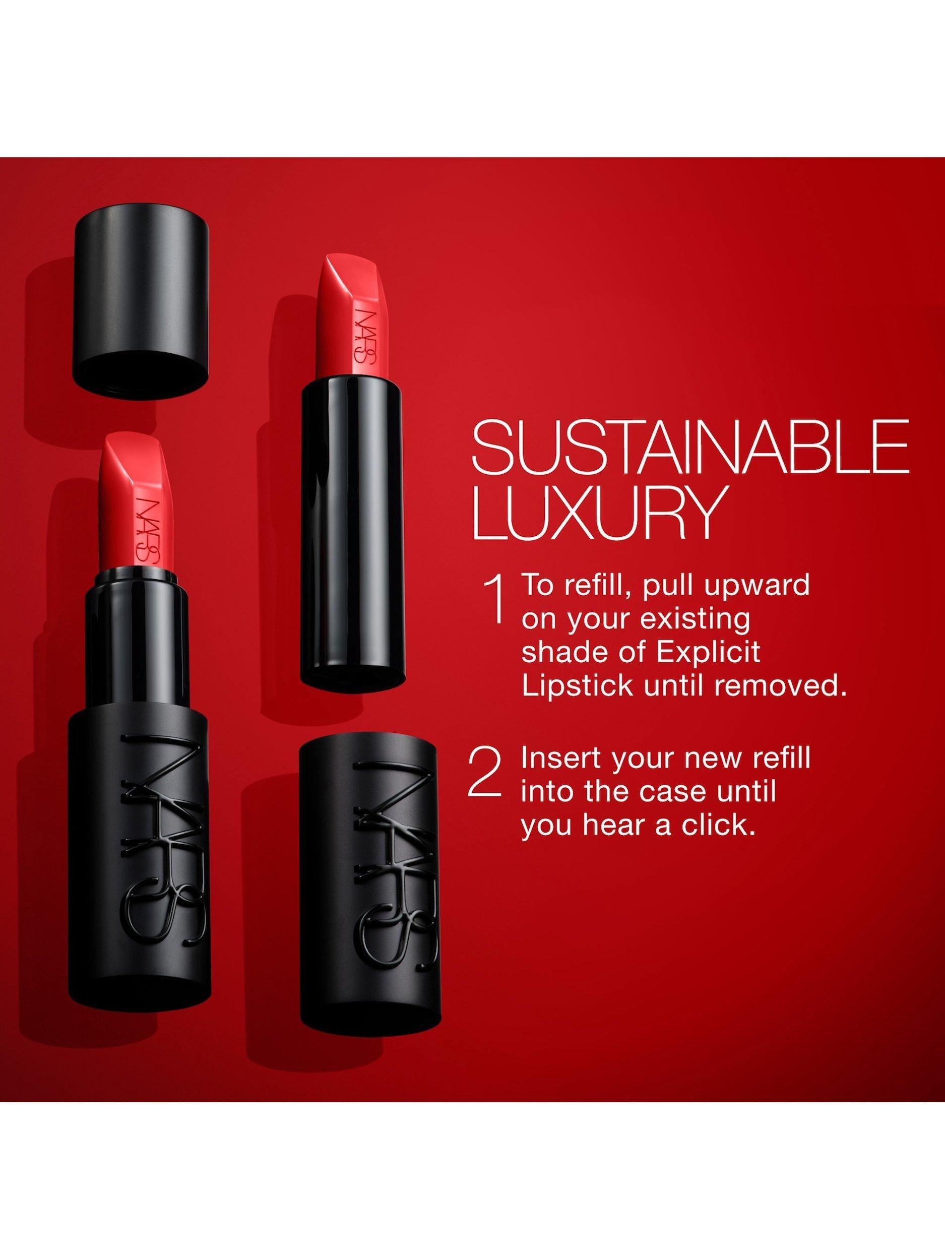 NARS Explicit Lipstick Refill 4.2g - British product