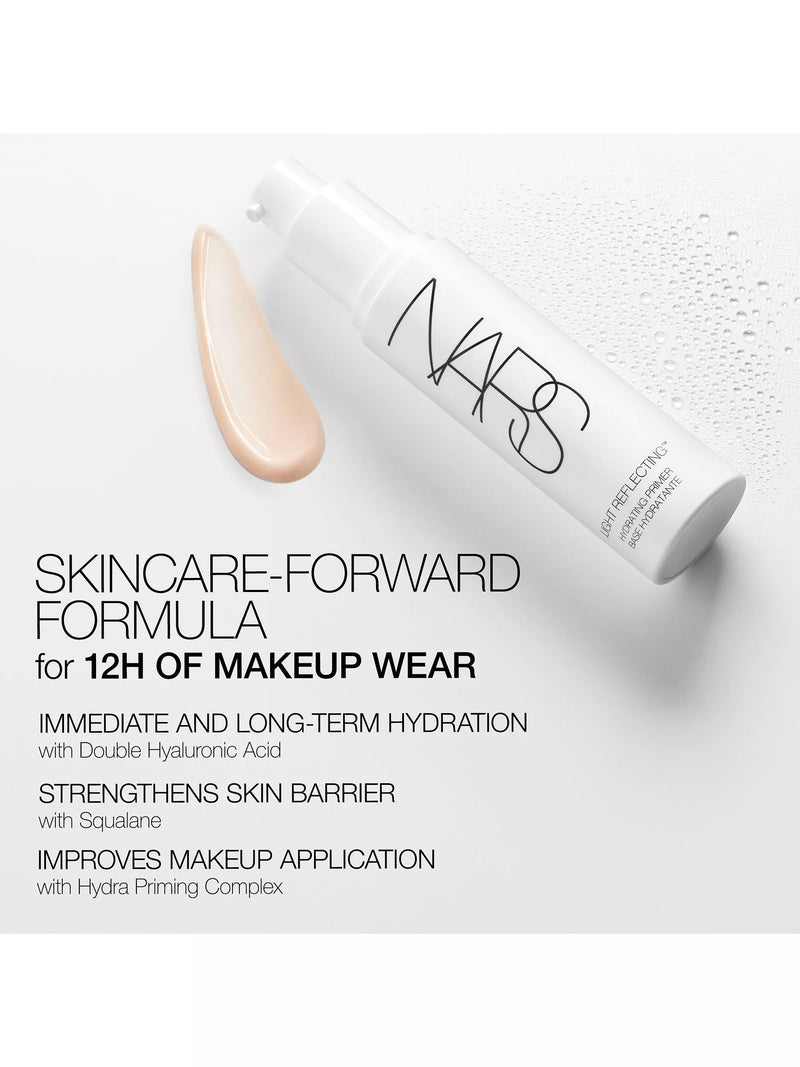 NARS Light Reflecting Hydrating Primer 30g (British brand)