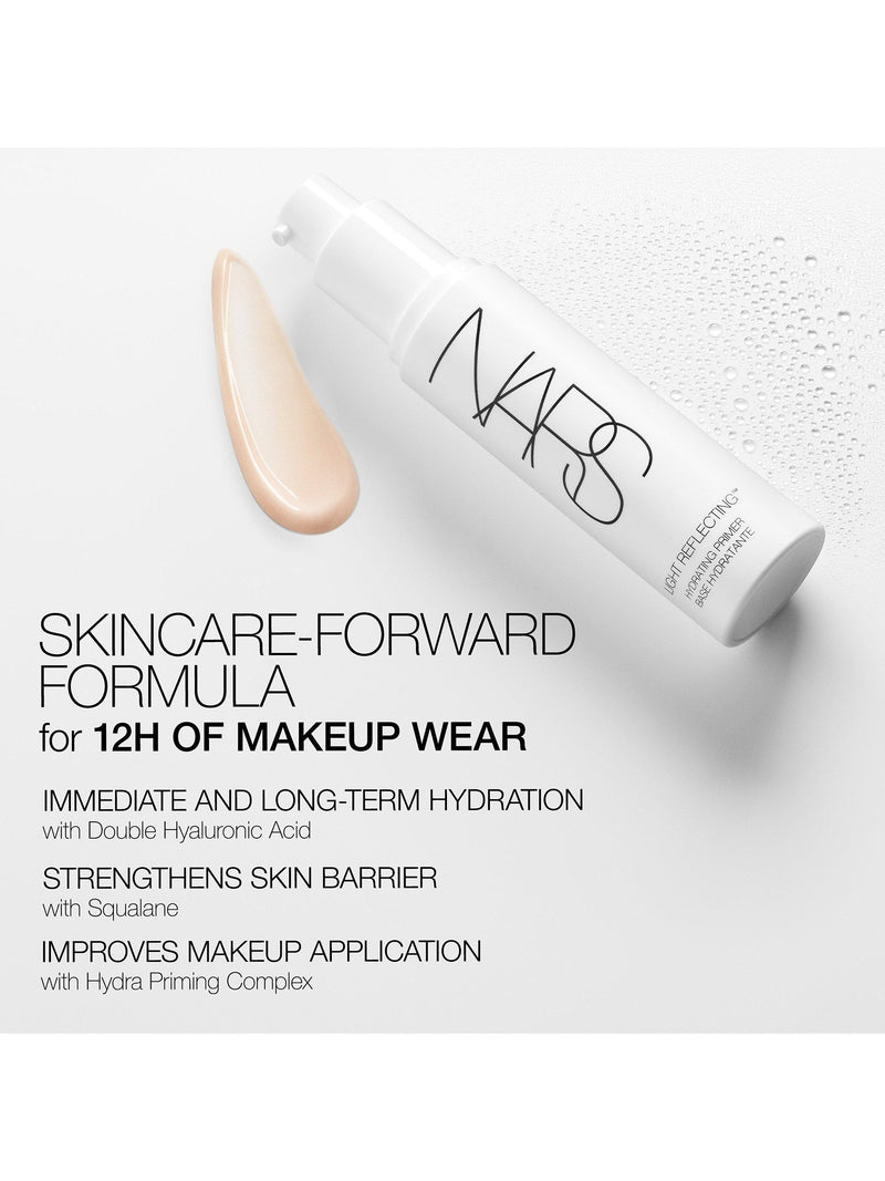 NARS Light Reflecting Hydrating Primer 30g (British brand)