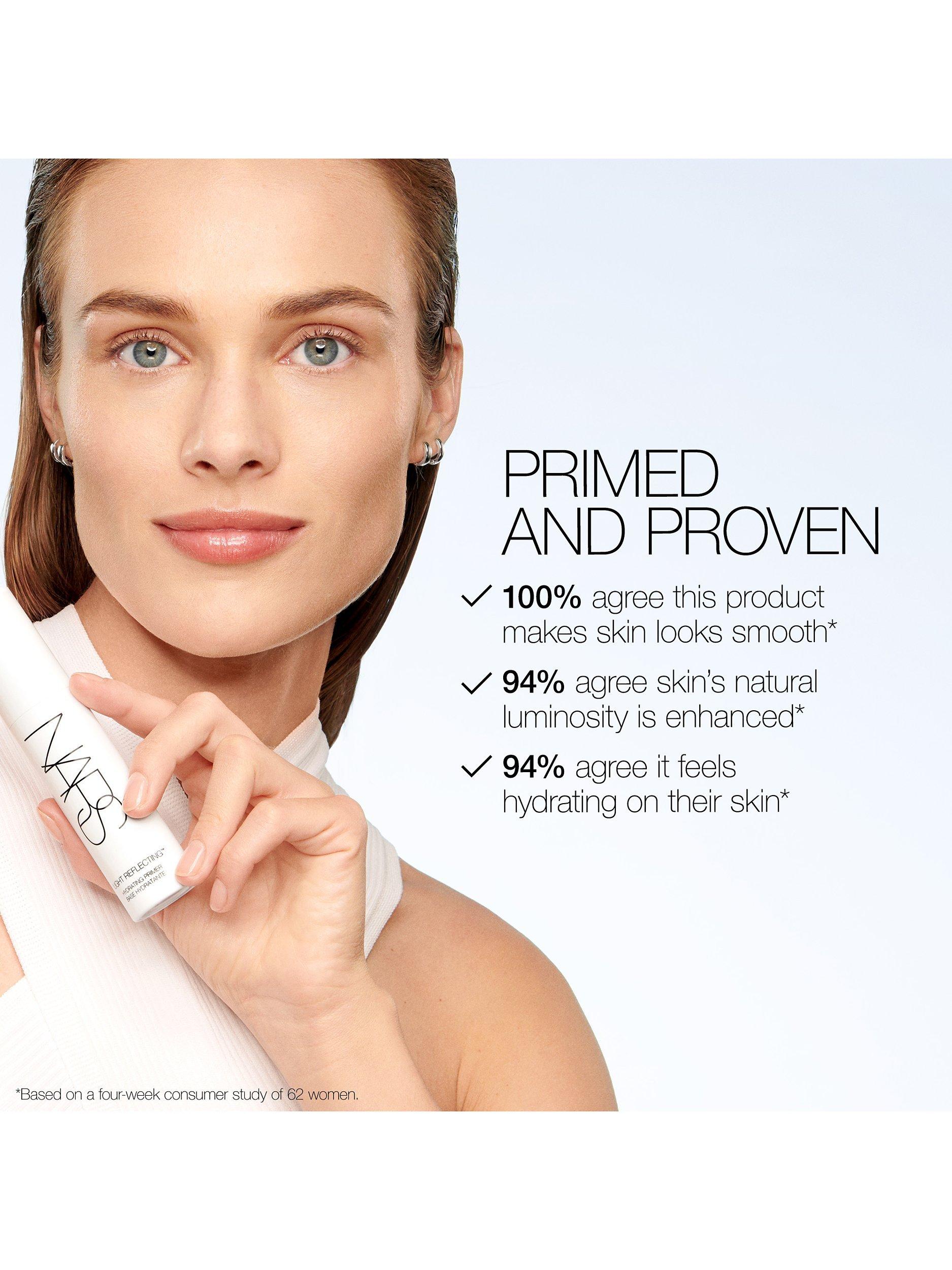 NARS Light Reflecting Hydrating Primer 30g (British brand)