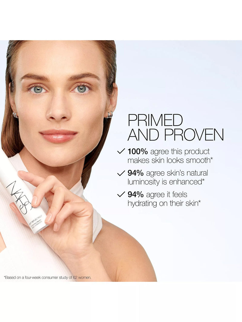 NARS Light Reflecting Hydrating Primer 30g (British brand)