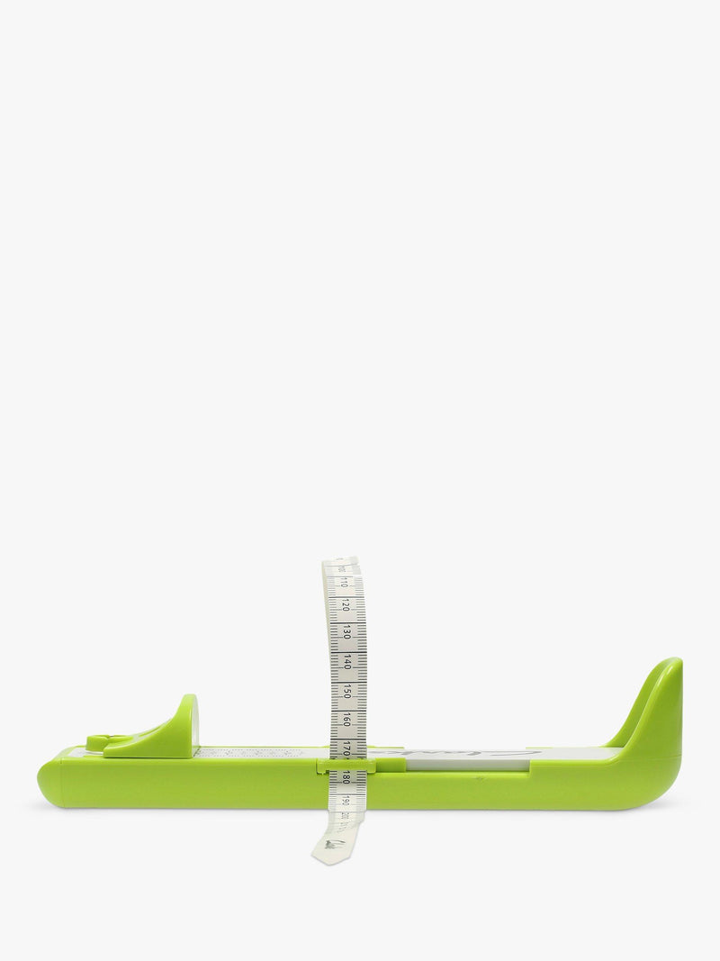 Clarks plastic foot gauge for toddlers - British product