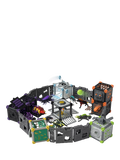 Schleich BattleCaves Lava vs Shadow set - British product
