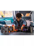 Schleich BattleCaves Lava vs Shadow set - British product