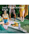 Ultimate Ears MEGABOOM 4 portable waterproof speaker, UK version