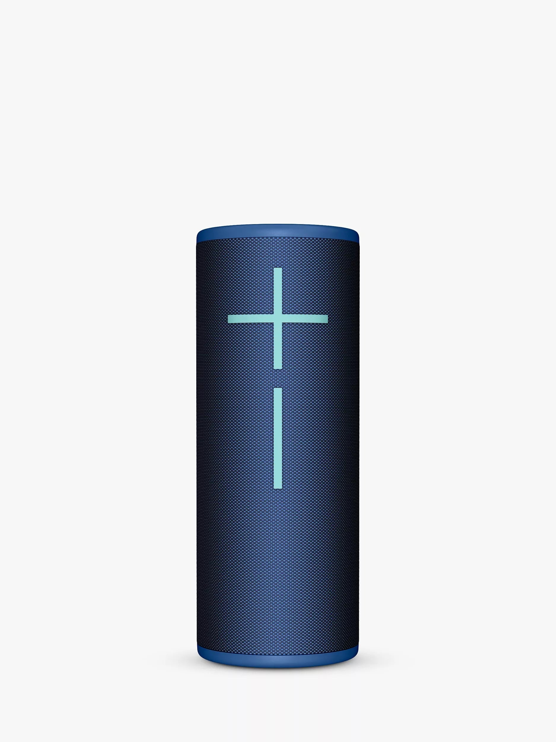 Ultimate Ears MEGABOOM 4 Black Portable Bluetooth Speaker