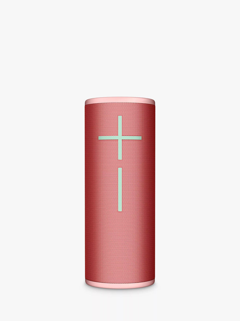 Ultimate Ears MEGABOOM 4 Black Portable Bluetooth Speaker