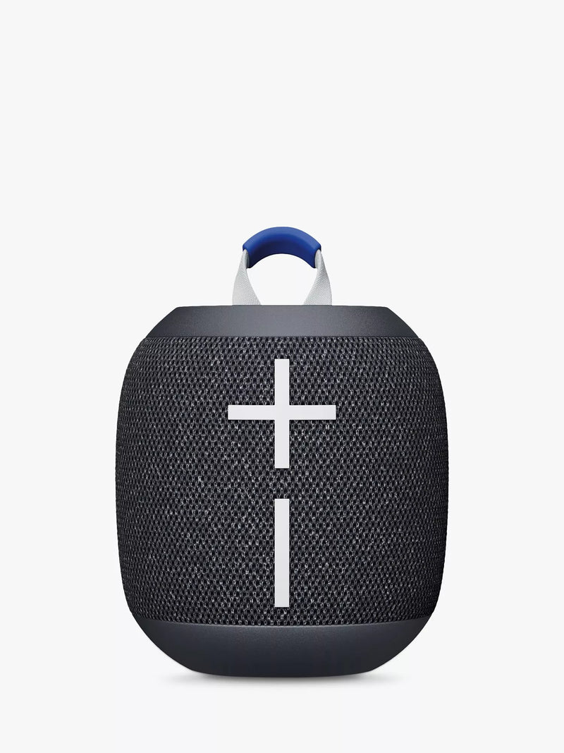 Ultimate Ears WONDERBOOM 4 tragbarer Bluetooth-Lautsprecher (britische Marke)