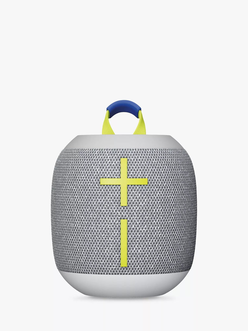 Ultimate Ears WONDERBOOM 4 Aktiv Schwarz Bluetooth Wasserdichter tragbarer Lautsprecher