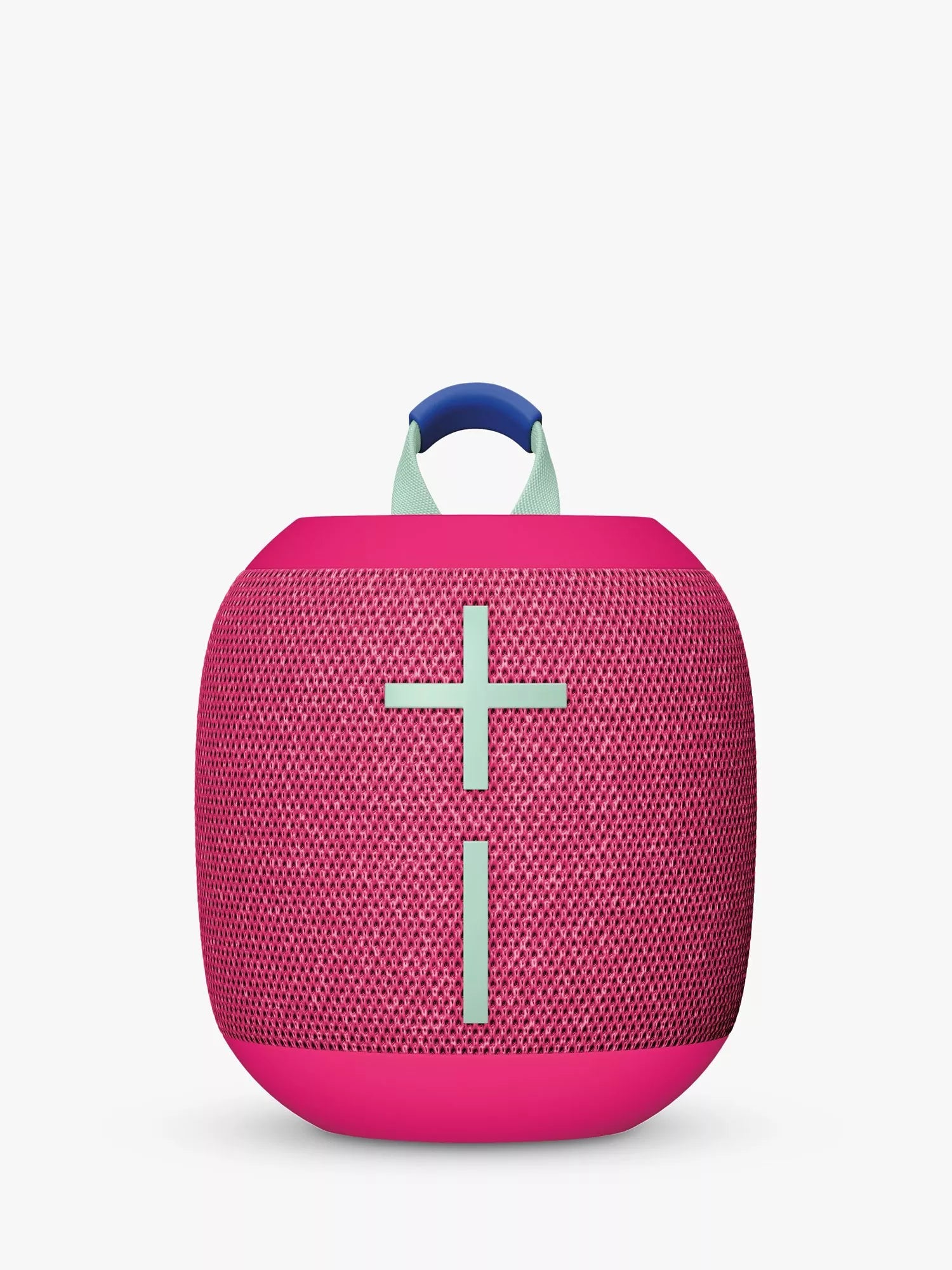 Ultimate Ears WONDERBOOM 4 Aktiv Schwarz Bluetooth Wasserdichter tragbarer Lautsprecher