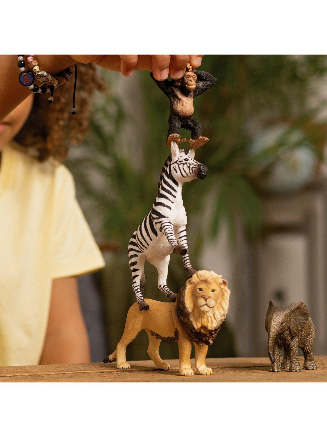 schleich Wildlife Africa Starter Playset toy, imported from the UK
