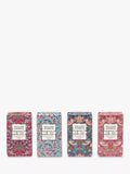 William Morris At Home guest soaps gift set Patchouli & Red Berry 200g (British brand)