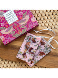 William Morris wax tablets patchouli red berry, imported from the UK