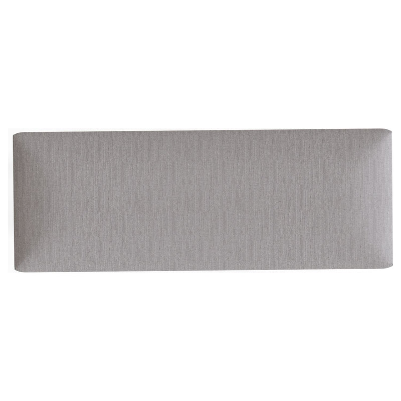 GFW Secreto Fabric Ottoman Light Grey 76 litre, UK version