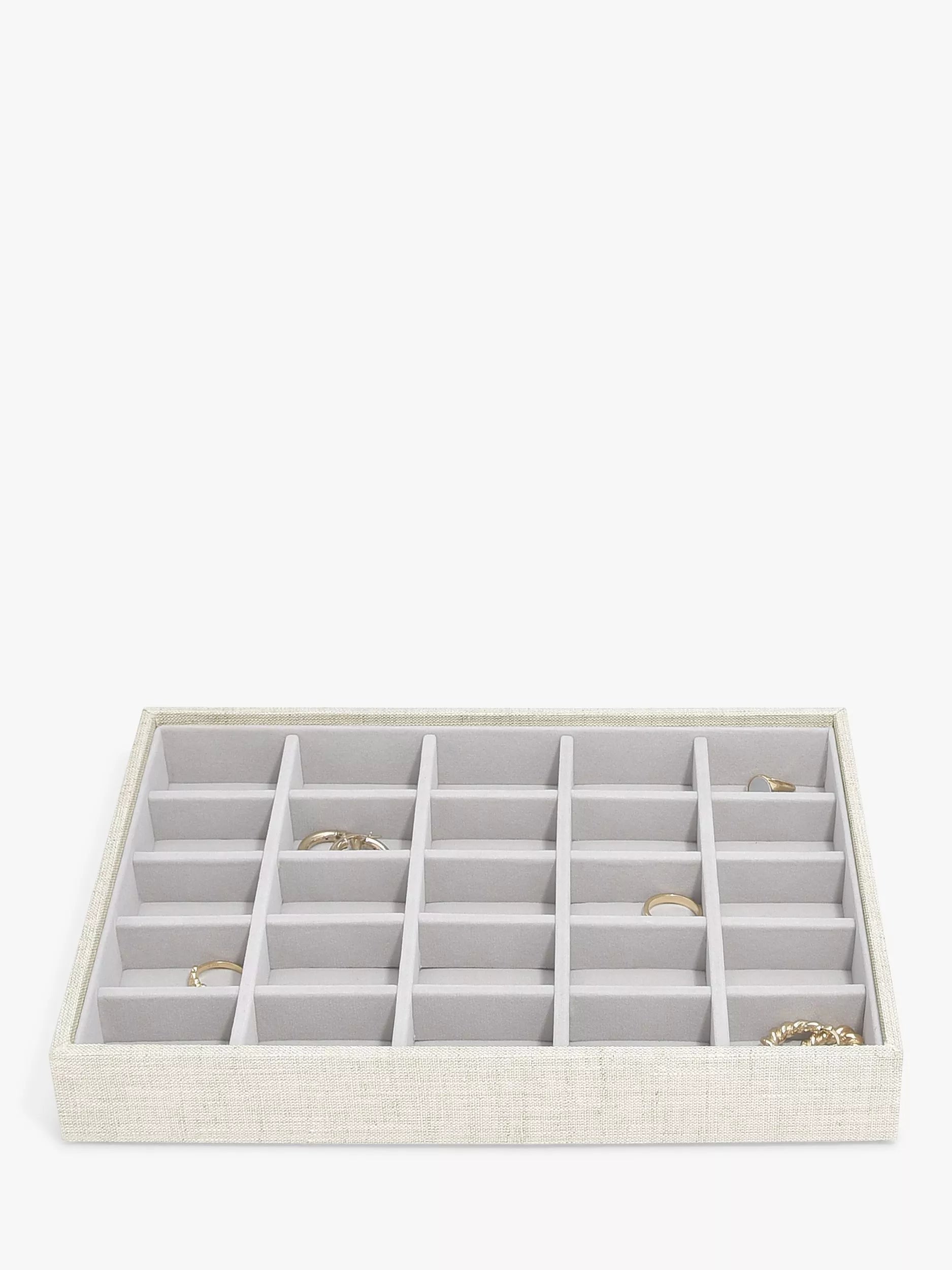 Stackers Classic Trinket Layer - Taupe