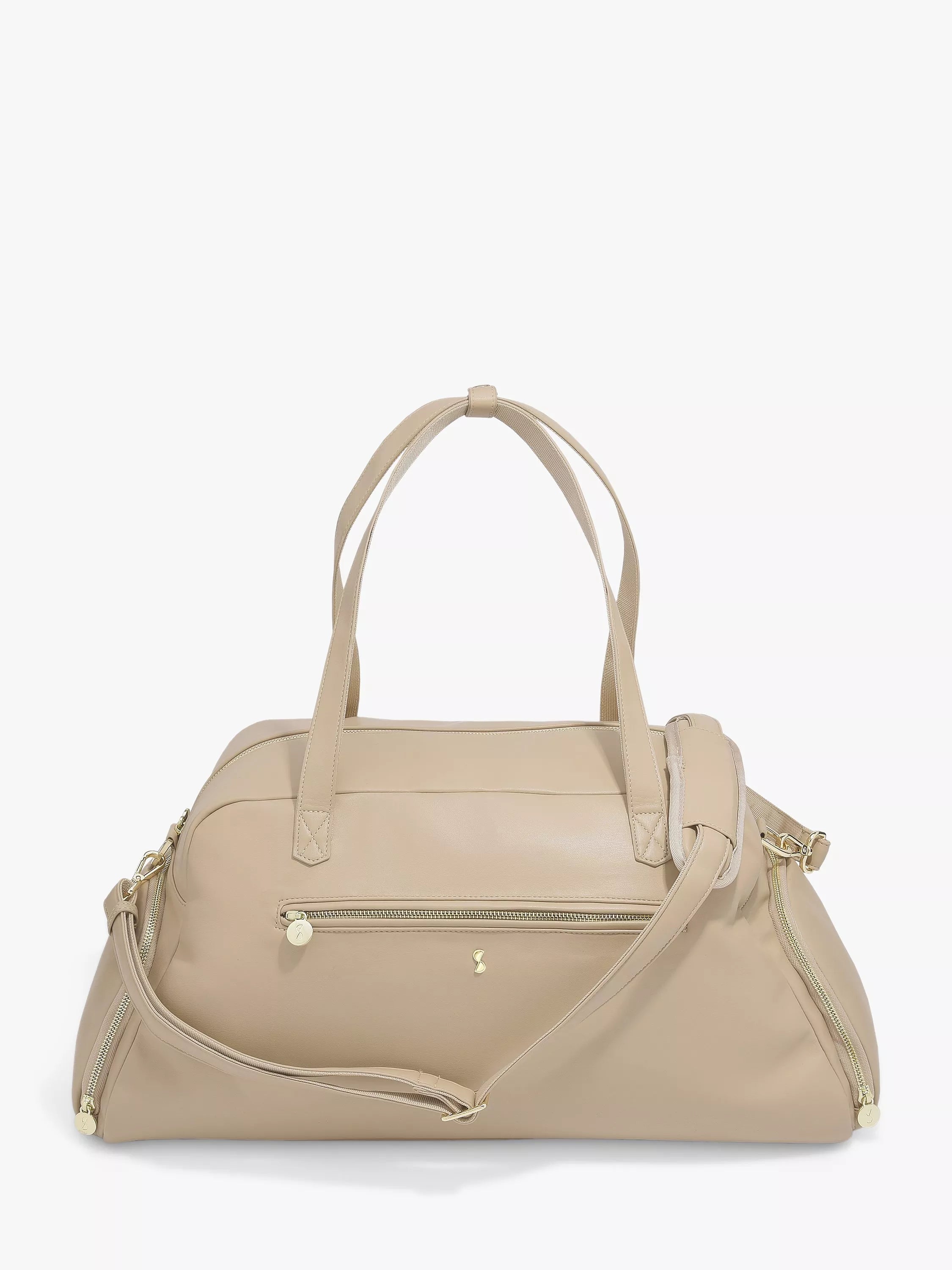 Stackers gym bag Camel 57cm sports bag, imported from the UK