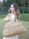 Stackers gym bag Camel 57cm sports bag, imported from the UK