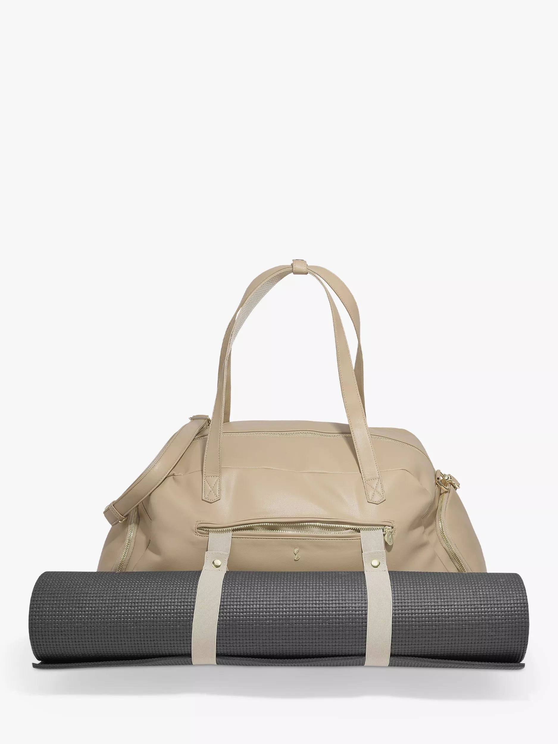 Stackers gym bag Camel 57cm sports bag, imported from the UK