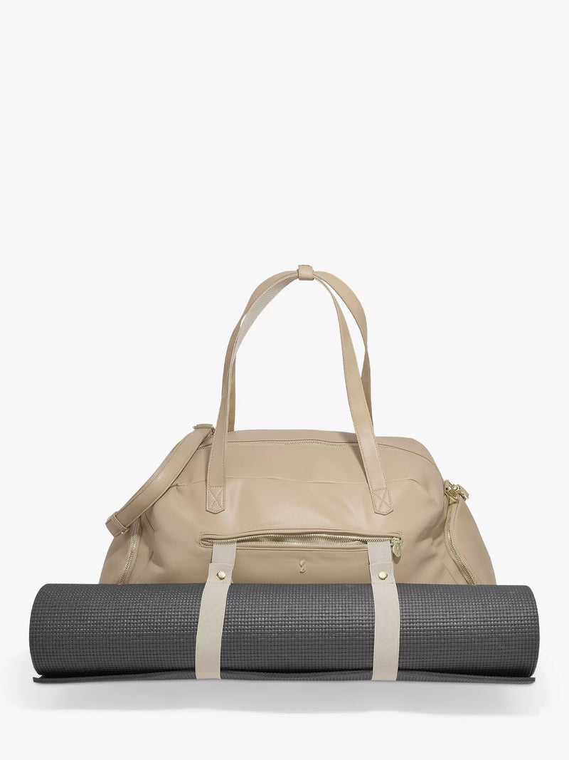Stackers gym bag Camel 57cm sports bag, imported from the UK