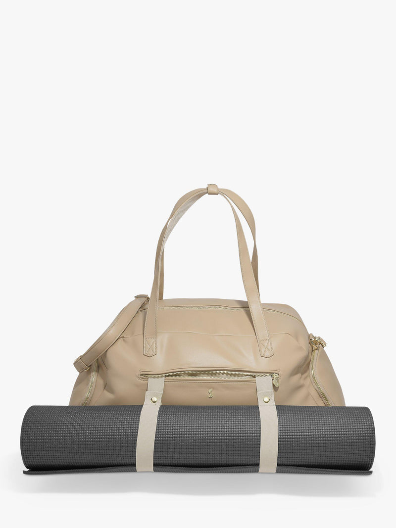 Stackers gym bag Camel 57cm sports bag, imported from the UK