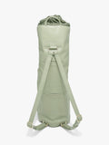 Stackers yoga bag green recycled PU (British brand)