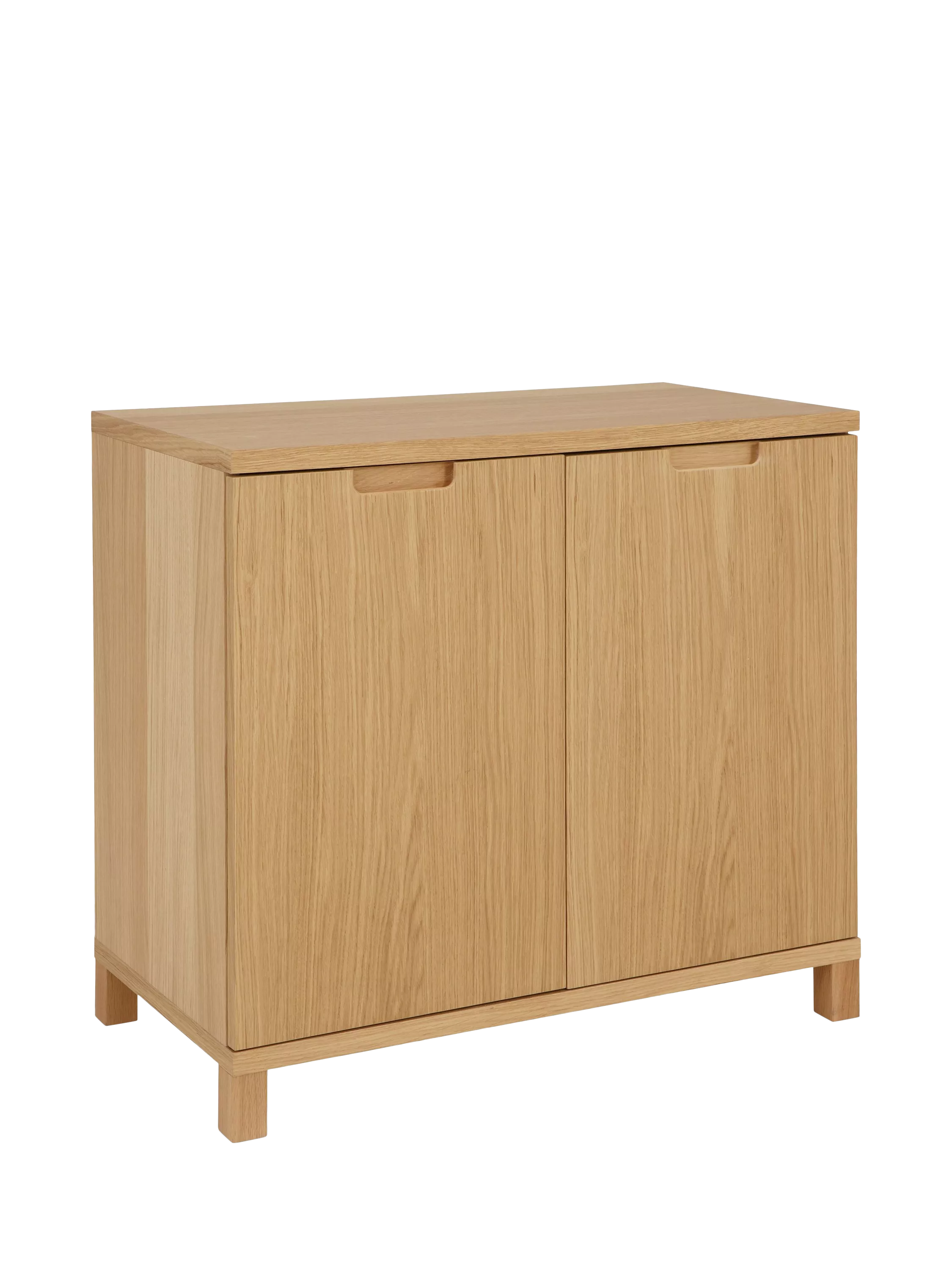 John Lewis Abacus wide storage cupboard - British product
