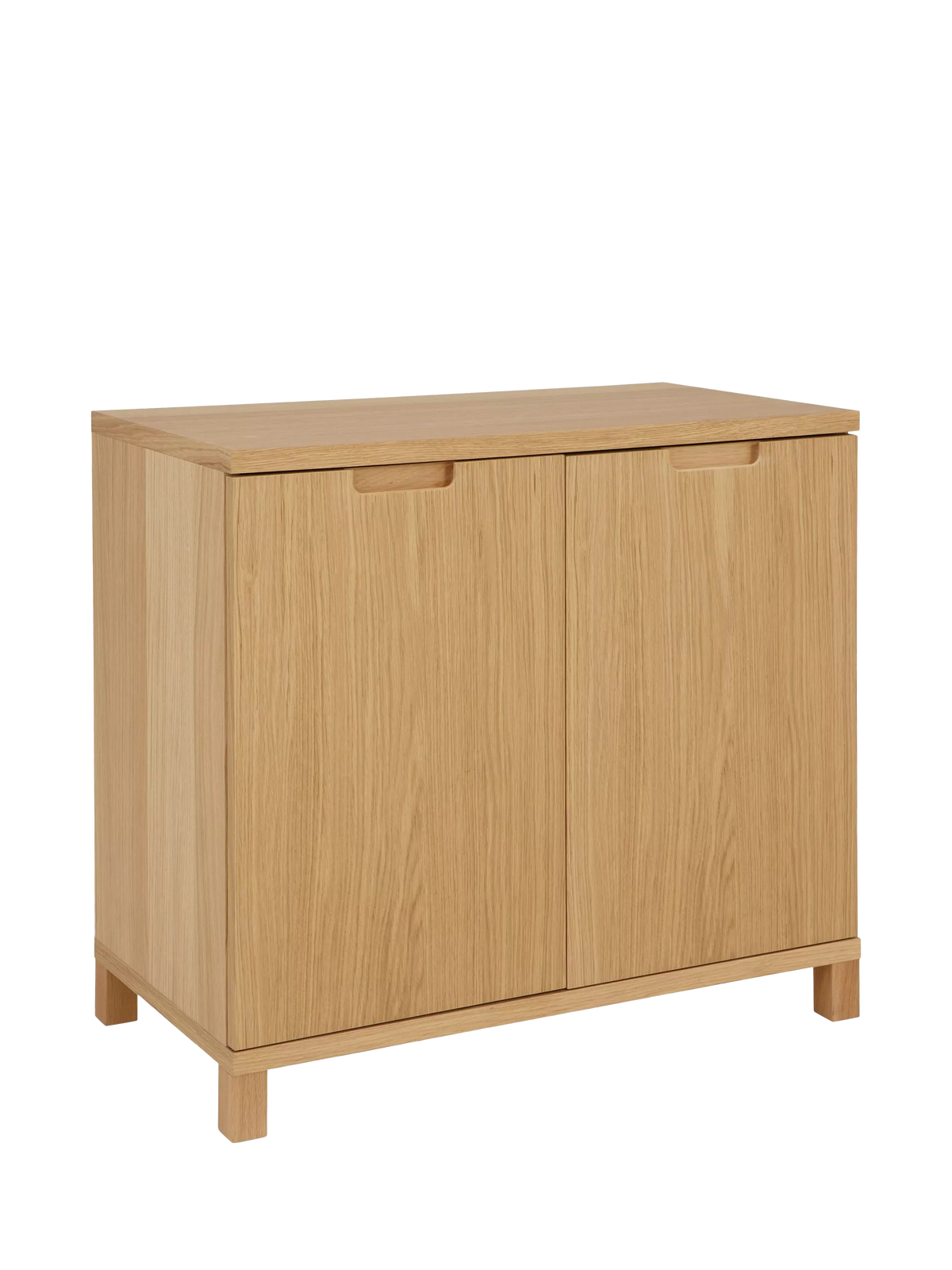 John Lewis Abacus wide storage cupboard - British product