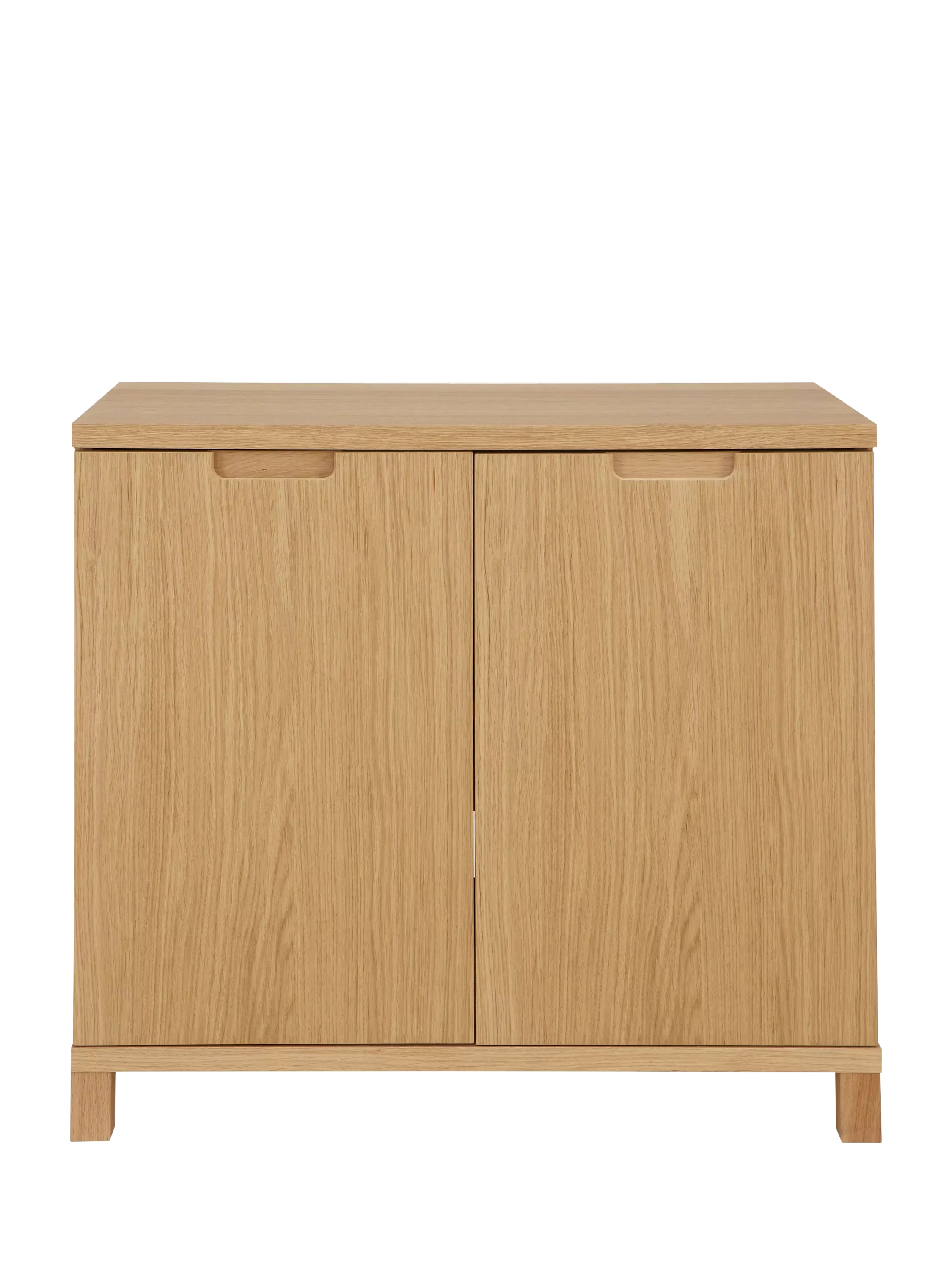 John Lewis Abacus wide storage cupboard - British product