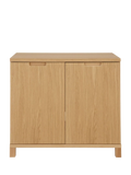 John Lewis Abacus wide storage cupboard - British product