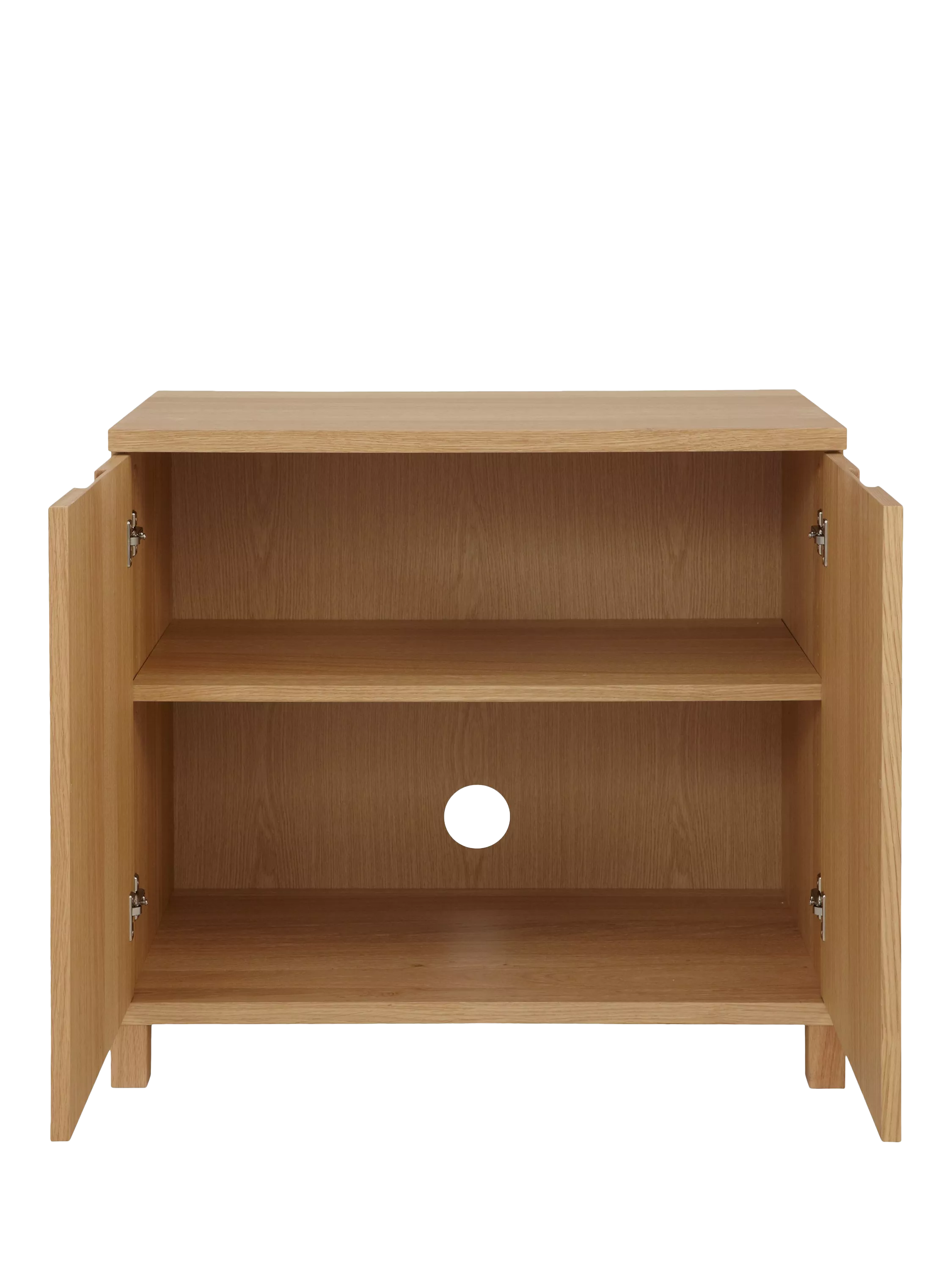 John Lewis Abacus wide storage cupboard - British product