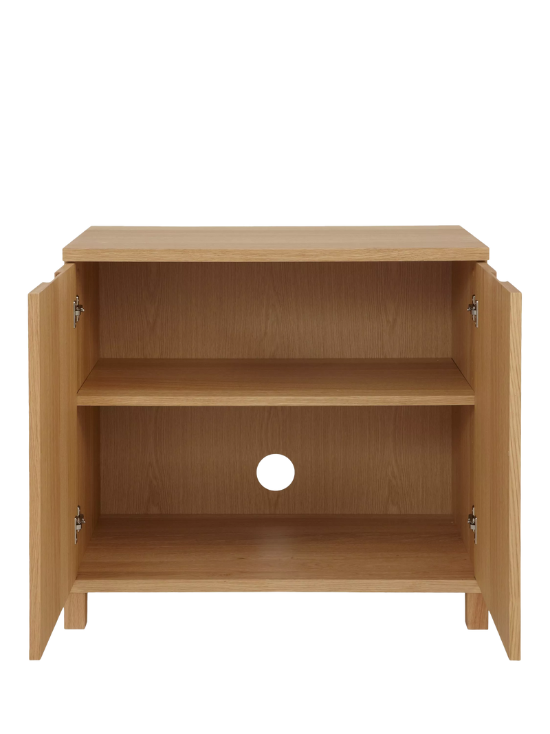 John Lewis Abacus wide storage cupboard - British product