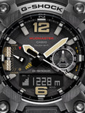 Casio G-Shock Mudmaster solar watch GWG-B1000, imported from the UK