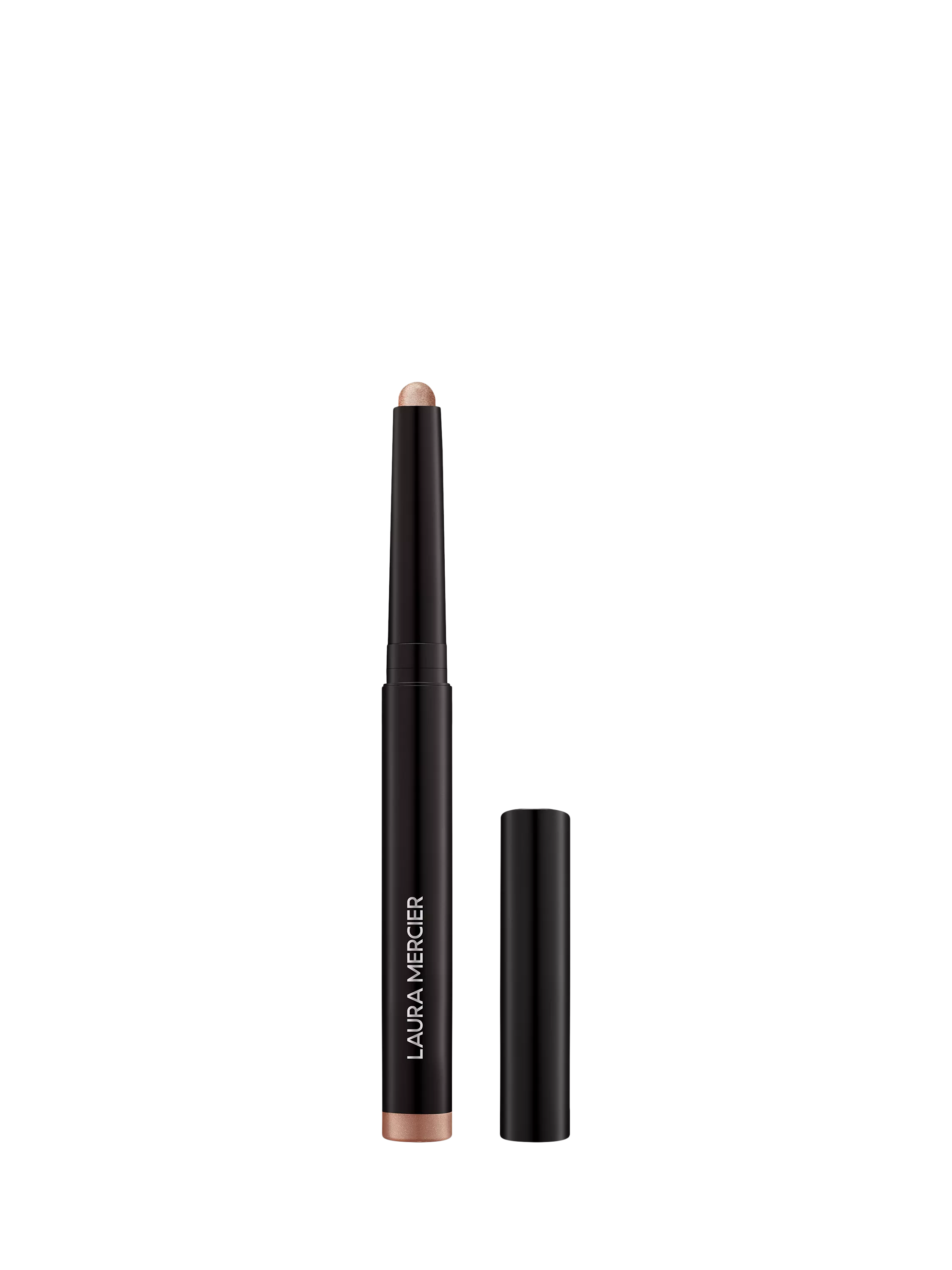 Laura Mercier Caviar Stick Eyeshadow Shimmers, Metallic Taupe