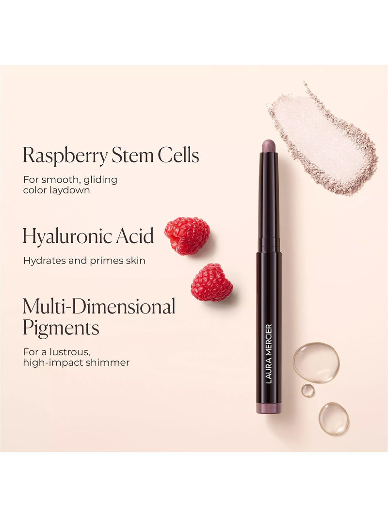 Laura Mercier Caviar Stick Eyeshadow Shimmer Finish, UK version